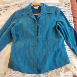 Talbots shirt - long sleeve